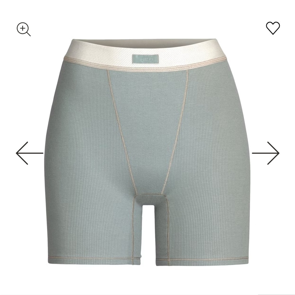 Women's SKIM Shorts - mineral
